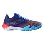 Scarpa Padel Babolat Jet Premura 2 Blue