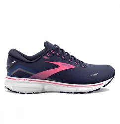 Scarpa-Running-Brooks-Ghost 15-Donna-Peacoat-blue-pink